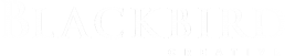 Blackbird Creative white logo