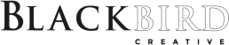 Blackbird Creative logo type